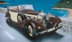 Збірна модель 1:24 автомобіль Mercedes Benz 540K Italeri 3701 - зображення 2
