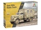 Збірна модель 1:35 військової вантажівки Opel Blitz Radio Truck Italeri 6575 - зображення 1
