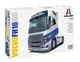 Збірна модель 1:24 вантажівка Volvo FH16 Medium Roof Italeri 3970 - зображення 2