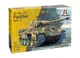 Збірна модель 1:35 німецький середній танк Sd. Kfz. 171 Panther Ausf. Italeri 0270 - зображення 2