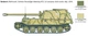 Збірна модель 1:35 винищувач танків ELEPHANT Sd. Kfz.184 Panzerjager Tiger (P) Italeri 0211 - изображение 4