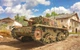Збірна модель 1:35 італійська САУ Semovente M42 da 75/18 Italeri 6569 - изображение 2