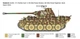 Збірна модель 1:35 німецький середній танк Sd. Kfz. 171 Panther Ausf. Italeri 0270 - зображення 8