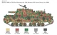 Збірна модель 1:35 італійська САУ Semovente M42 da 75/18 Italeri 6569 - изображение 6