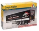 Збірна модель 1:24 вантажний причіп Cargo Trailer Italeri 3885 - зображення 2