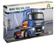 Збірна модель 1:24 вантажівка MAN TGX XXL D38 Italeri 3916 - изображение 2