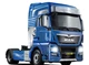 Збірна модель 1:24 вантажівка MAN TGX XXL D38 Italeri 3916 - изображение 4