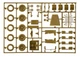 Збірна модель 1:35 автомобільна гармата M6 Gun Motor Carriage WC-55 Italeri 6555 - изображение 7