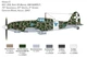 Збірна модель 1:32 літак Macchi MC.202 Folgore Italeri 2518 - изображение 10