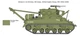 Збірна модель 1:35 евакуаційна броньована машина M32B1 Italeri 6547 - зображення 4