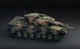 Збірна модель 1:35 танк Leopard 2 A4 - WAR THUNDER Italeri 35106 - изображение 8