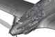 Збірна модель 1:32 літак Macchi MC.202 Folgore Italeri 2518 - изображение 11