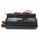 Інвертор автомобільний Power Inverter SAA-1000A 12В в 220В, з модифікованою синусоїдою 1000W - зображення 1