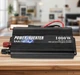 Інвертор автомобільний Power Inverter SAA-1000A 12В в 220В, з модифікованою синусоїдою 1000W - зображення 4