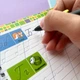 ПРОПИСИ З КАНАВКАМИ літери - зображення 3