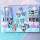 Книга на липучках K-pop Охотники за демонами Новогодний - изображение 7