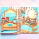 Книга на липучках Лабубу Labubu - изображение 4