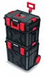 Ящики Kistenberg X-Block PRO Set, 546 x 380 x 970 мм, KXBS6040100 - изображение 1