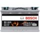 Автомобільний акумулятор BOSCH AGM (S5A 110) 80Ah 800 En R+ - изображение 1