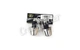 Грузики руля (крашпеды) Modish Silver AW56905AS - изображение 1