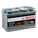Автомобільний акумулятор BOSCH AGM (S5A 110) 80Ah 800 En R+ - изображение 2