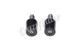 Грузики руля (крашпеды) Leoshi Black Mod2 AW56916BBK - изображение 3