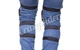 Мотонаколінники+мотоналокітники Pro Biker P09 One Size - зображення 2
