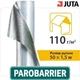 Пленка пароизоляционная Juta Паробарьер R110 110 г/м² рефлекторная - изображение 1
