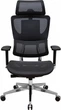 Крісло геймерське ергономічне Richman Ergotex MultiButtons/3D/3D Alum Black (1410199038) - зображення 3