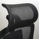 Крісло геймерське ергономічне Richman Ergotex MultiButtons/3D/3D PL Black (1410199039) - зображення 9
