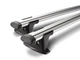 Багажник на гладкий дах Whispbar Through для Suzuki Ignis (mkI); Chevrolet Cruze (mkI) 2000-2008 (WH S15-K598) - изображение 1