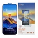 Защитное стекло Mietubl для Samsung Galaxy A56 5G/ SM-A566 с черной рамкой - изображение 1