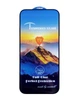Защитное стекло Mietubl для Samsung Galaxy A56 5G/ SM-A566 с черной рамкой - изображение 2