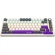 Клавіатура Lorgar kbp7075w Pro rgb Wireless/Bluetooth/USB ua Beige (lrg-kbp7075w-rt-us) - зображення 1