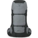 Рюкзак туристический Osprey Ariel Pro 75 silver lining - WXS/WS - сірий (009.3815) - изображение 6