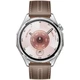 Смарт-годинник Huawei WATCH GT 6 46mm Brown Leather (55020FTW) - изображение 2