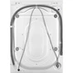 Стиральная машина Electrolux EW6S404WU - изображение 2