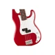 Бас-гитара Squier by Fender Debut Precision Bass LRL Dakota Red (236117) - изображение 4