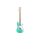 Бас-гітара Squier by Fender Debut Precision Bass Sea Foam Green (301341) - зображення 1