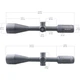 Оптичний приціл Vector Optics Hugo 6-24x50 (25,4 мм) SFP (SCOL-31) - зображення 7