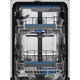 Посудомоечная машина Electrolux ESS64321SX - изображение 9