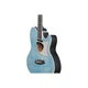 Гітара електроакустична Ibanez TCM50FM ODB (236056) - зображення 11