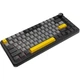 Клавиатура Ajazz AK820 MAX Magnetic Switch RGB USB Black (AK820MAX-WM-BGY) - изображение 1