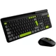 Комплект Canyon HSET-W5 Wireless UA Black (CNS-HSETW5BK) - зображення 1