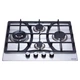 Варочная поверхность Weilor GM W 614 SS - изображение 8