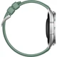 Смарт-годинник Huawei Watch GT 6 46mm Steel with Green Woven Strap (55020FTV) - изображение 5