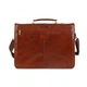 Сумка Ashwood Gareth Briefcase VT Chestnut (GARETH VT CHESTNUT) - изображение 2
