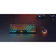 Клавіатура SteelSeries Apex Pro Mini Gen 3 HyperMagnetic OmniPoint 3.0 OLED USB UA Black (64913) - зображення 4