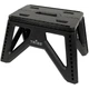 Стул складной Tribe Camp Chair Low пластиковий Black (T-EF-0001-black) - изображение 1