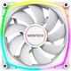 Кулер для корпуса MONTECH RX140 PWM WHITE - изображение 2